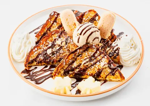 Tiramisu French Toast