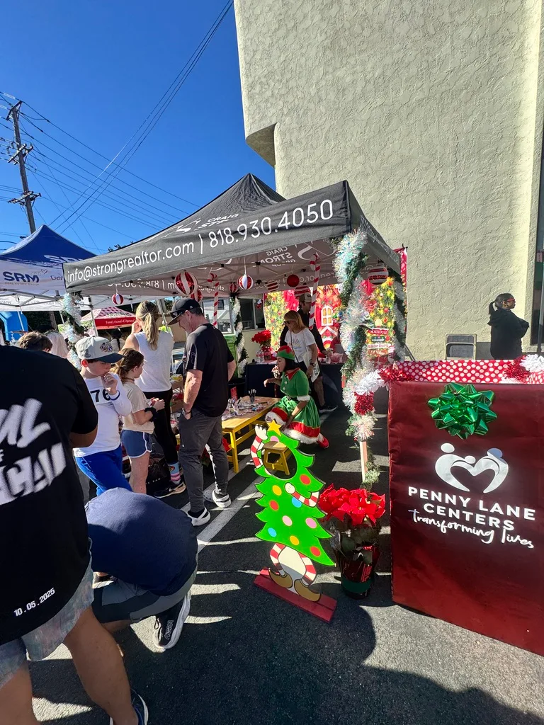 2025 Toluca Lake Turkey Trot