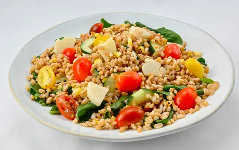 Farro Bowl