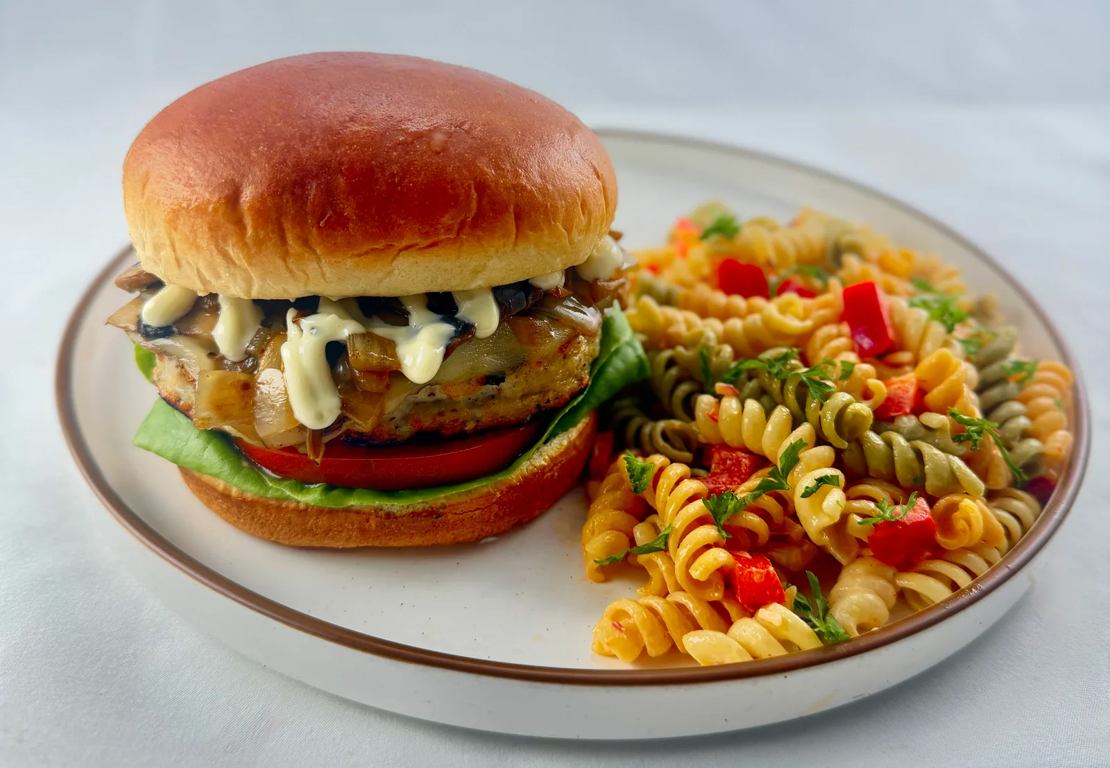 Turkey Burger