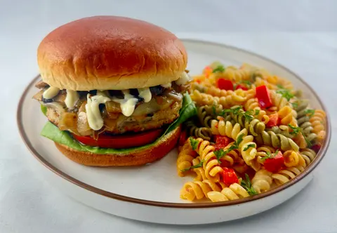 Turkey Burger