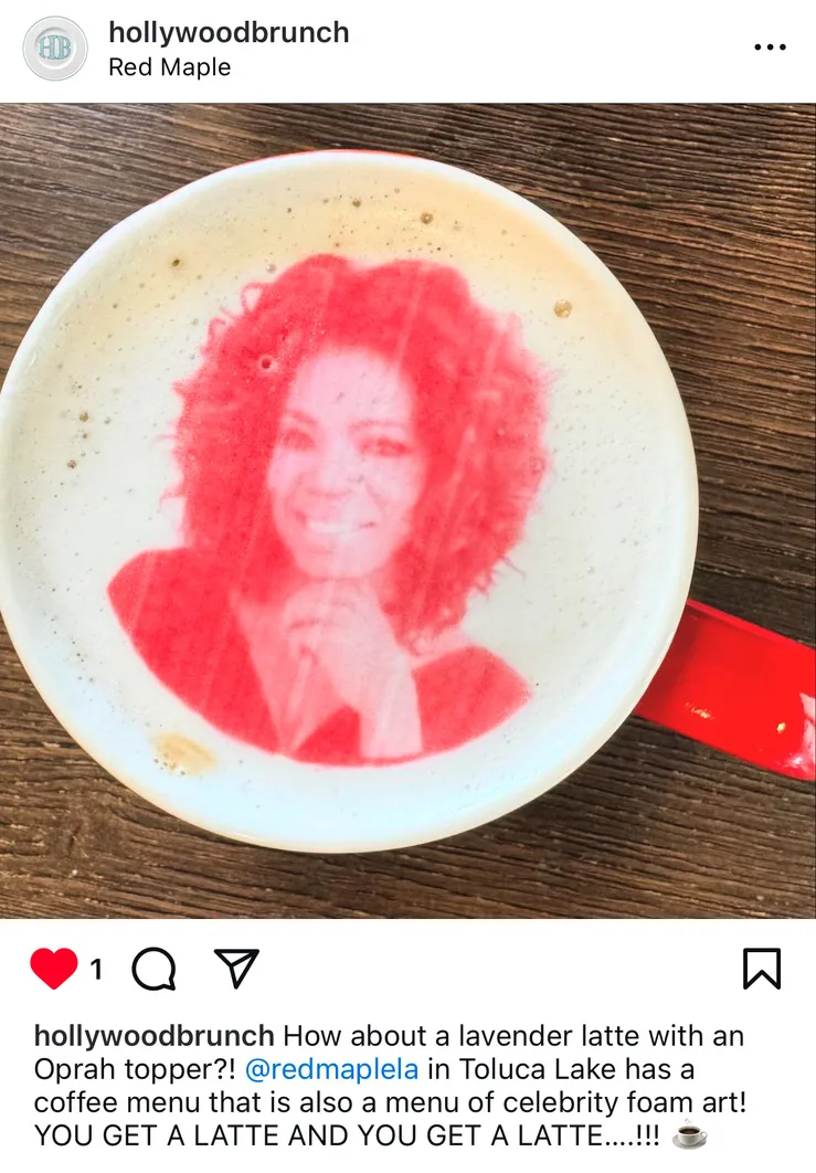Oprah