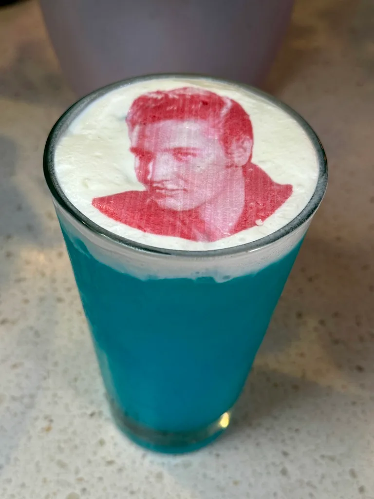 Elvis Beverage