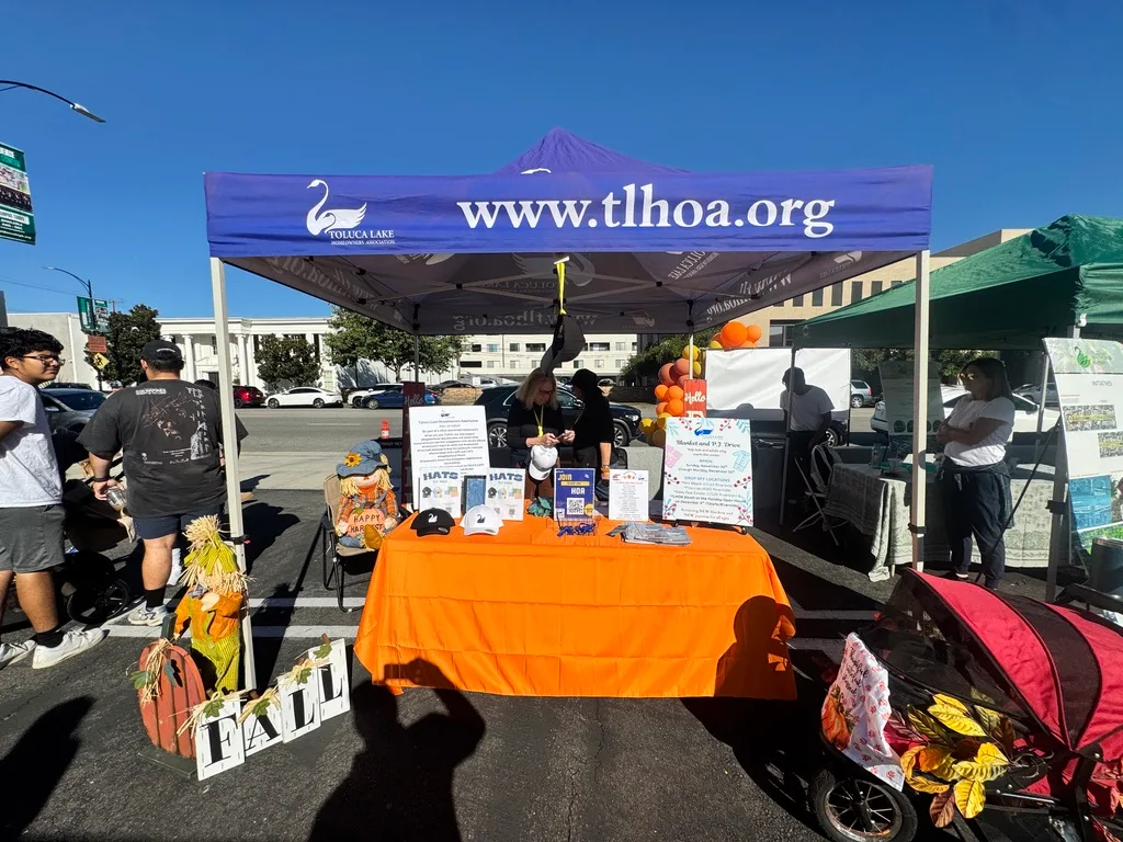 2025 Toluca Lake Turkey Trot