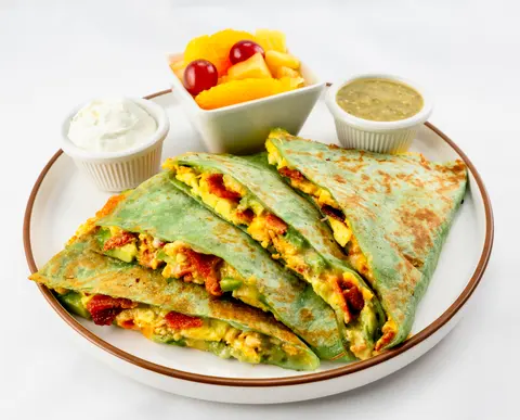 Breakfast Quesadilla