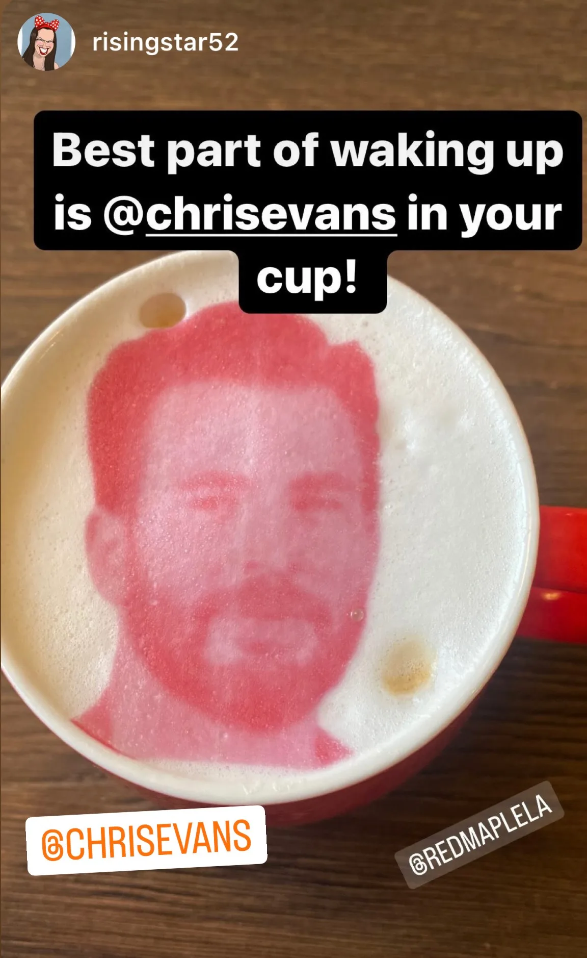Chris Evans