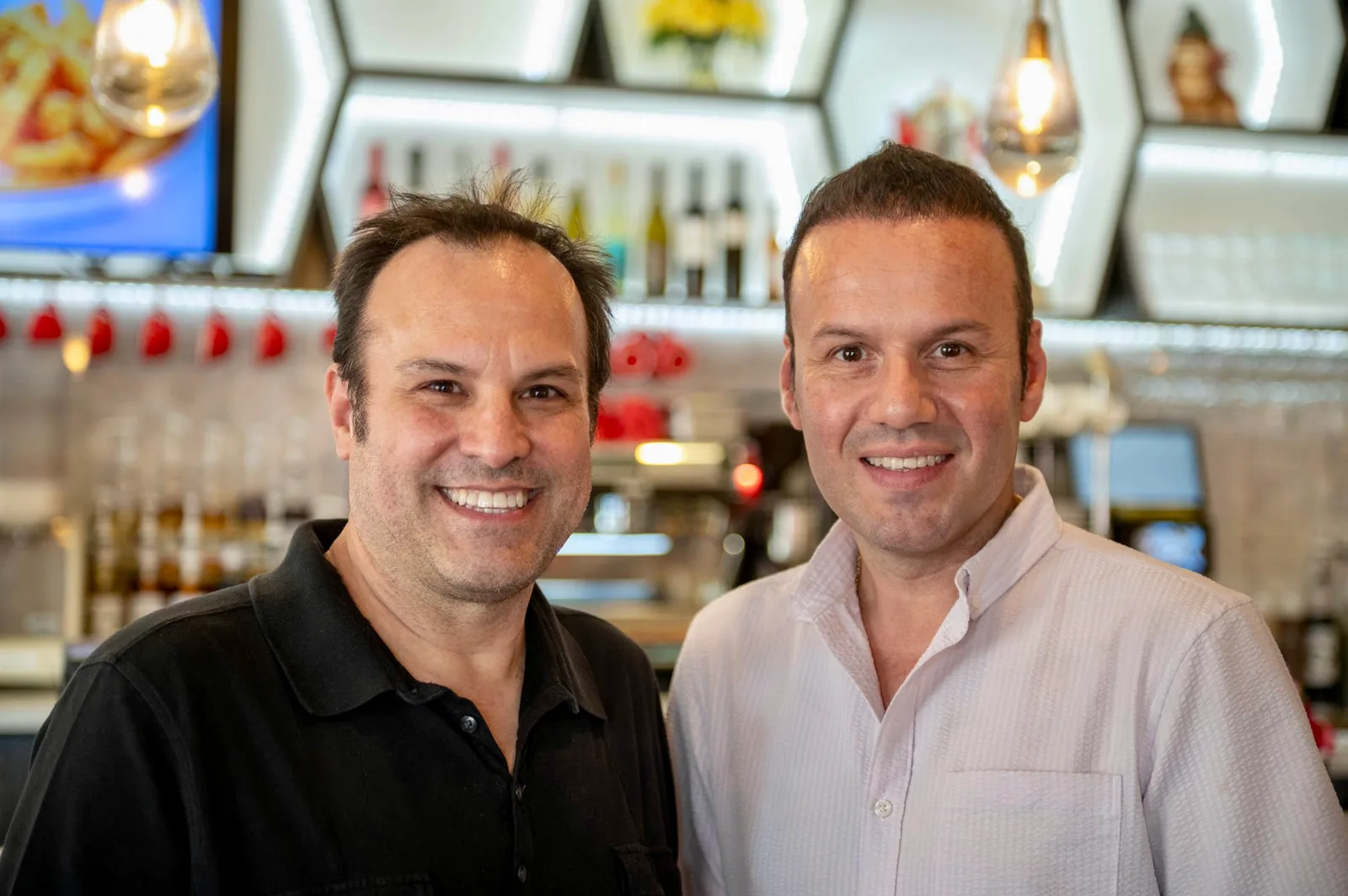 Owners Brian & Jim