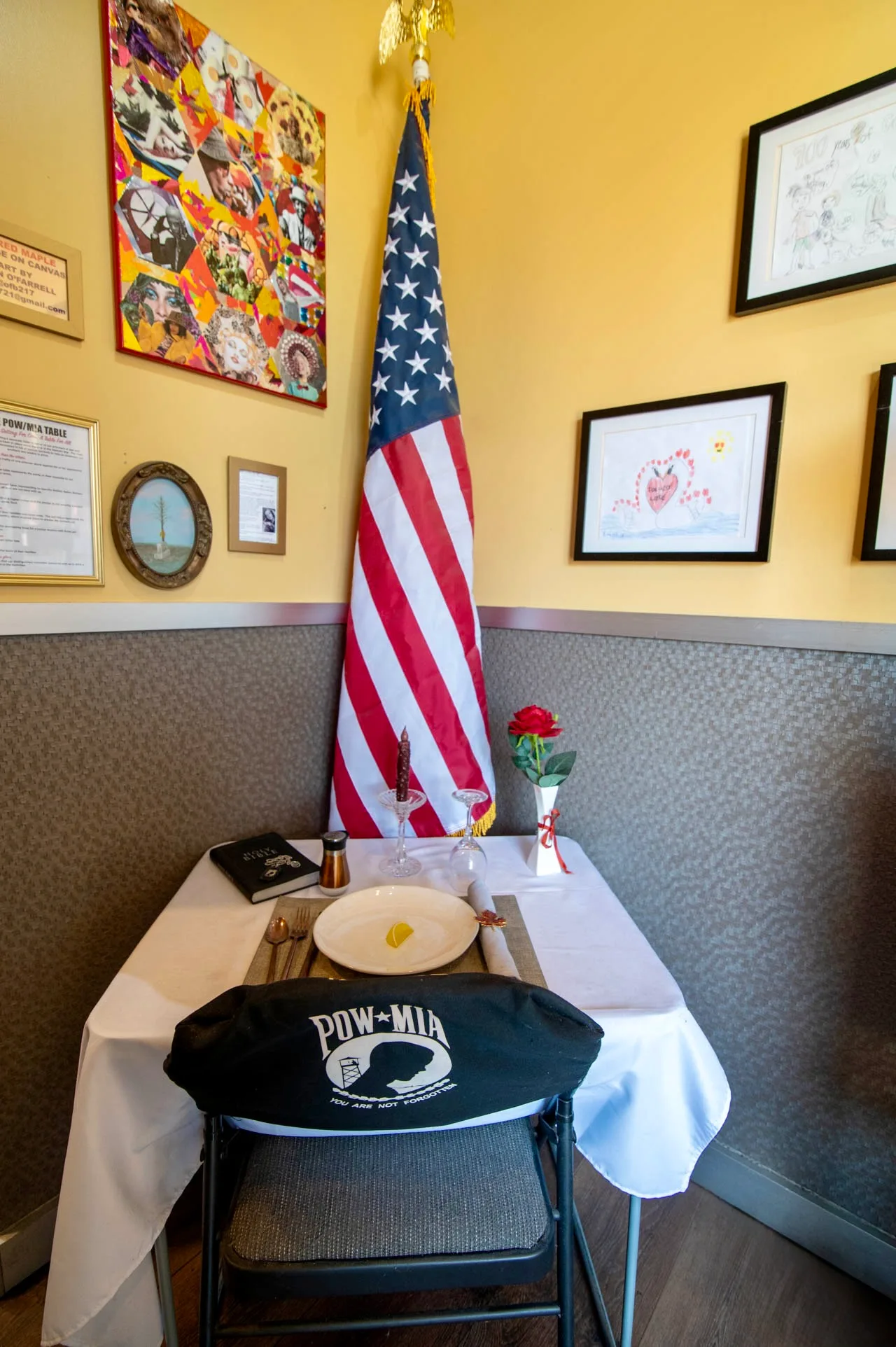 Honoring our Military