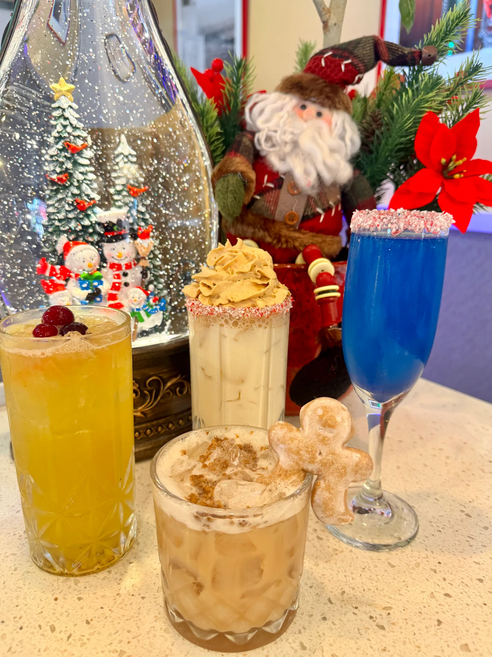 Christmas @ Red Maple
