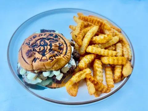 Signature Smashburger