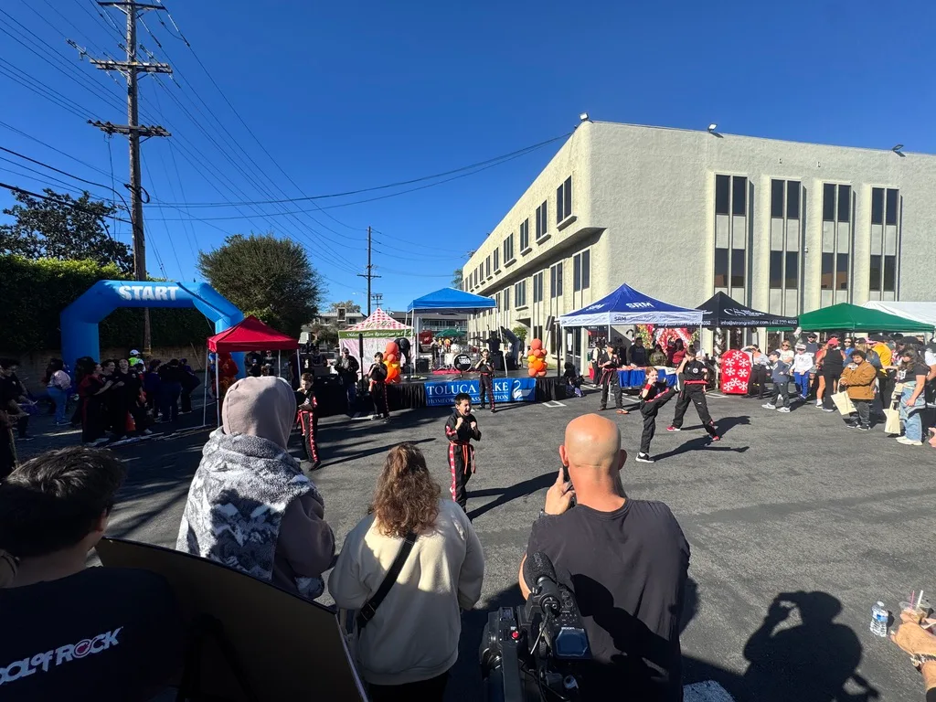 2025 Toluca Lake Turkey Trot