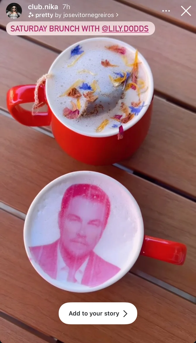 Leonardo DiCaprio