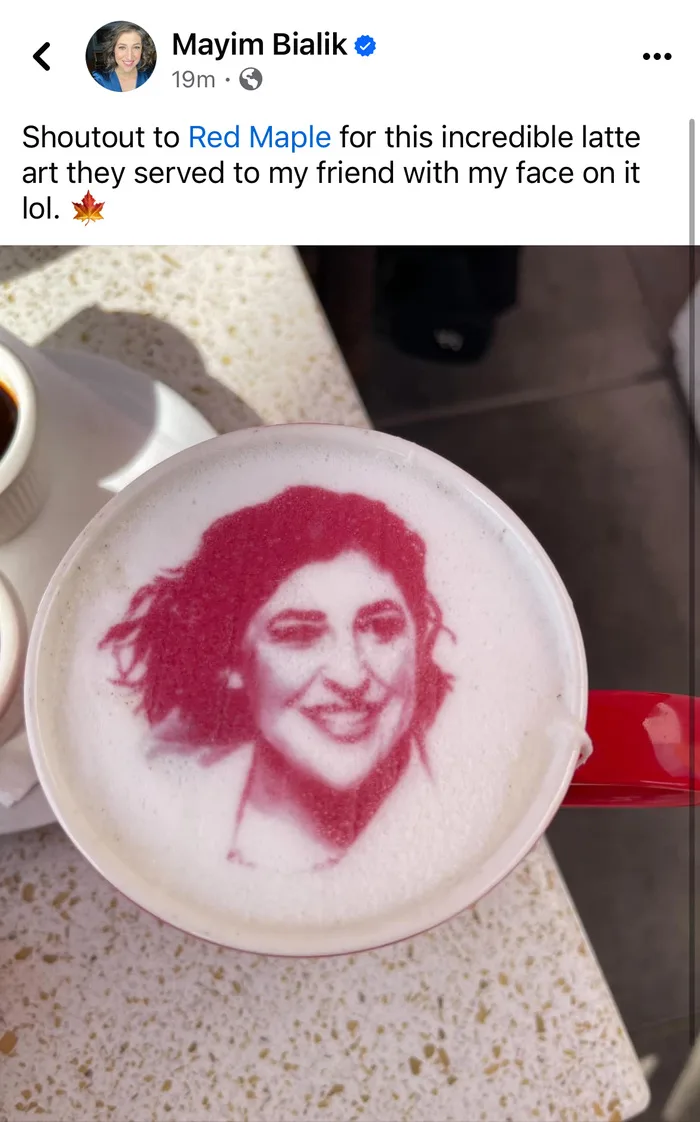 Mayim Bialik