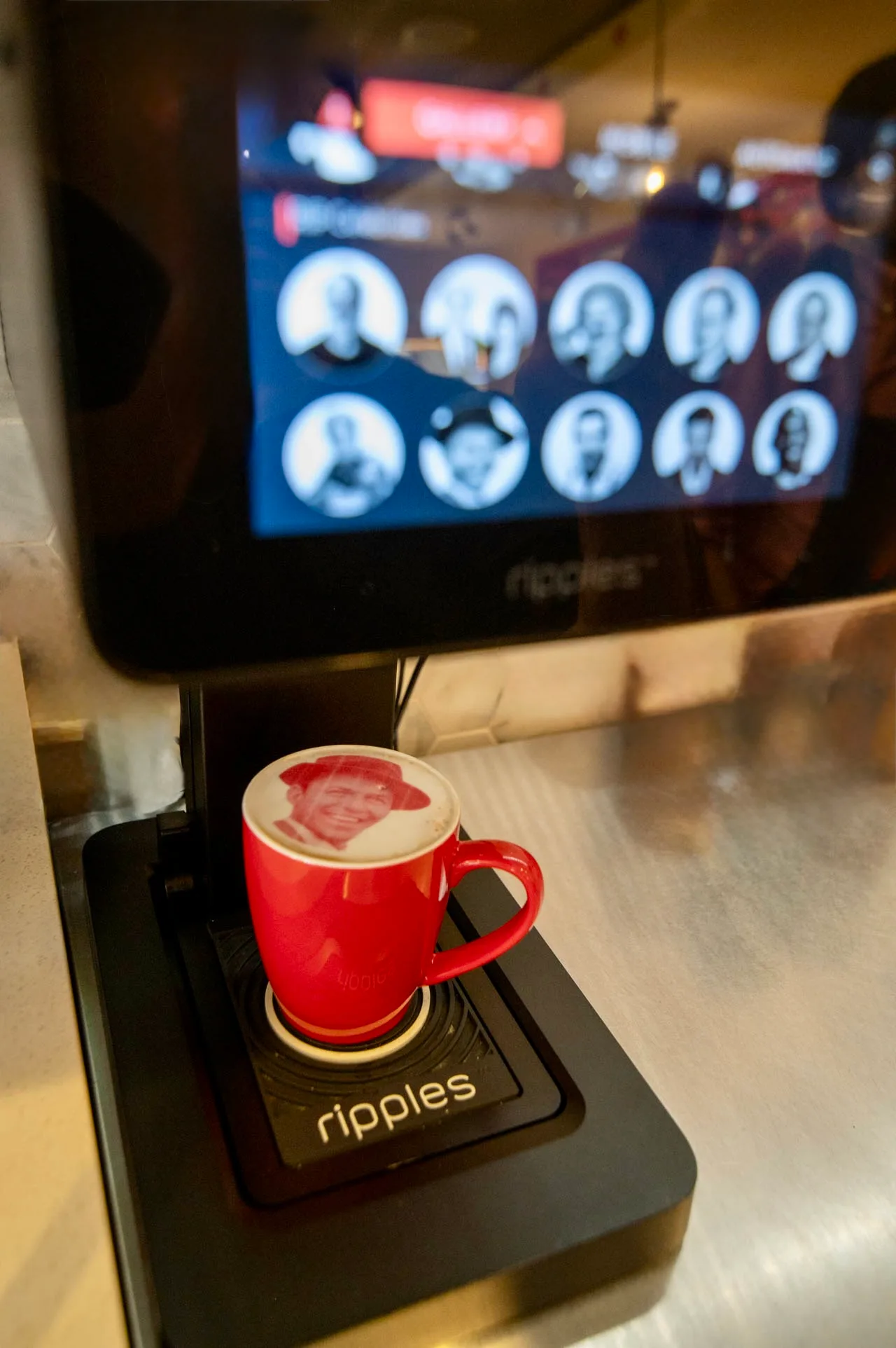 Image Printing Machine