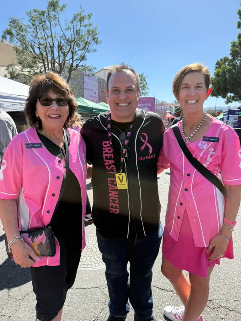 Breast Cancer Awareness Month / Toluca Lake Annual Health Fair
