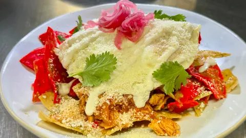 Chilaquiles