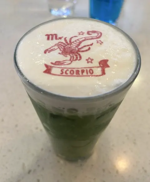 Matcha Latte