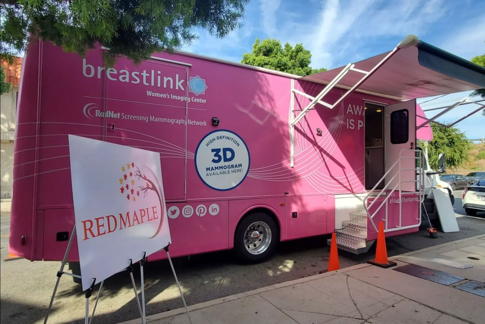 Breast Cancer Awareness Month / Toluca Lake Annual Health Fair